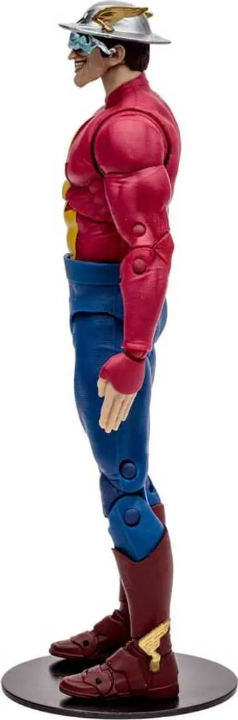Figurine The Rival DC Multiverse Idéale pour Vitrine et Exposition