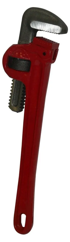 Tête de serrage 35 cm en acier - Dispositif à haute pression USA