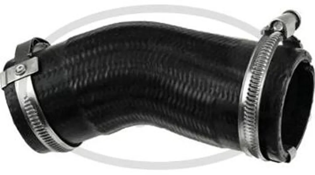 GATES 09-0125 Tubo flessibile aria di sovralimentazione OE 0382NL compatibile con Partner, 508, 5008, 4008, 308, 301, 3008, 208, 207, 2008, DS5, DS4, DS3, C5, C4, C3, Berlingo