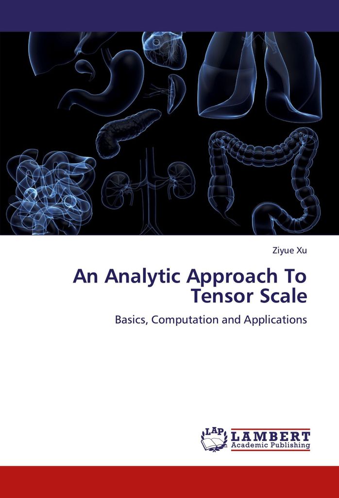 An Analytic Approach To Tensor Scale