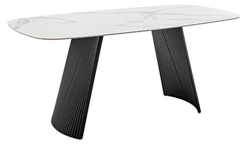 MCA Tobelo Esstisch 180x90 cm Keramik