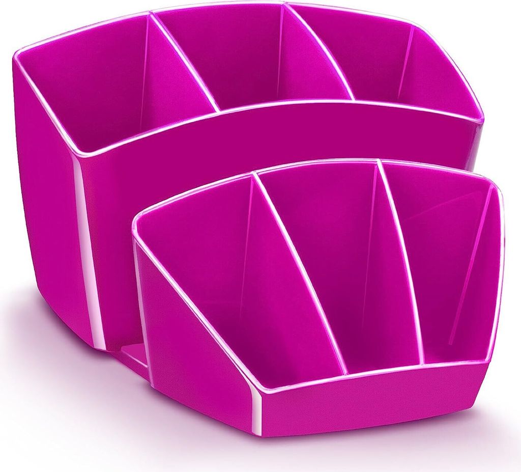 CEP Multiköcher GLOSS 8 Fächer pretty pink
