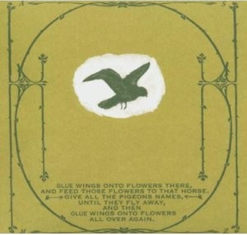 Thee Silver Mt.Zion-Horses In The Sky
