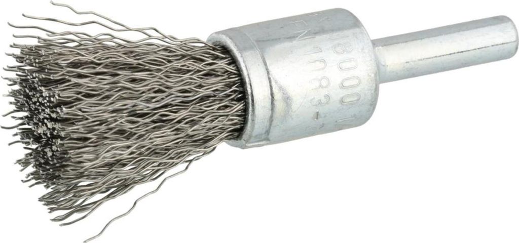 Osborn Brosse pinceau acier 6mm 30x0,3mm Gew. Image du produit 