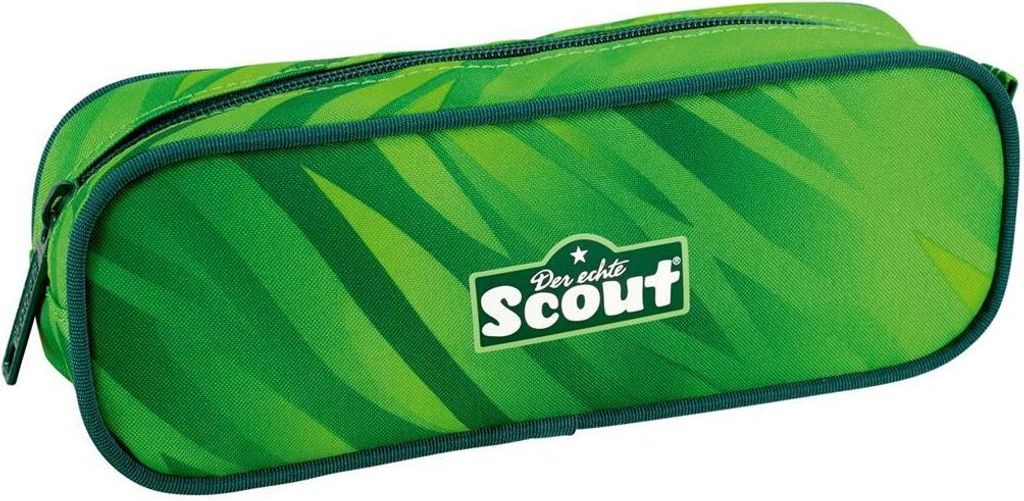 Scout sac d'école Basic Neo Set 4 pièces Dino Rex vert Image du produit 