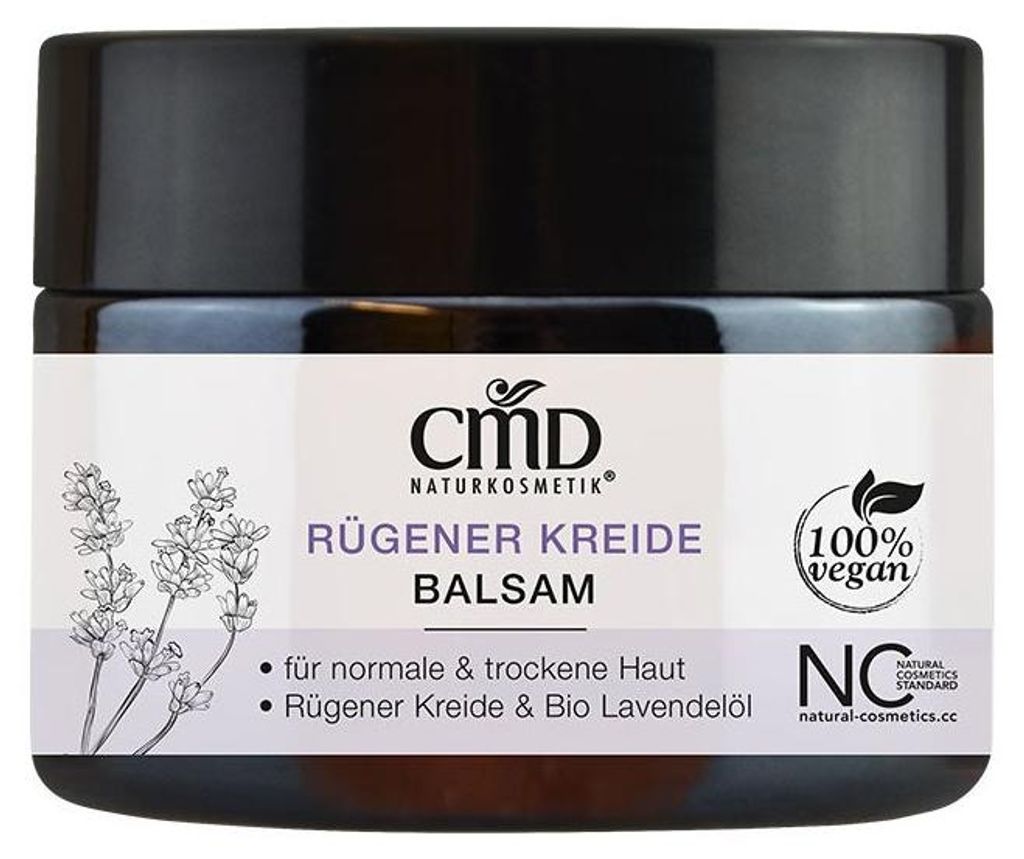 CMD Naturkosmetik Rügener Kreide Balsam Produktbild 