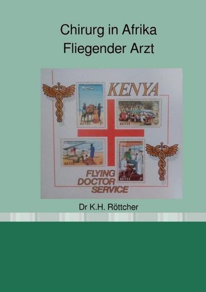 Chirurg in Afrika, Fliegender Arzt