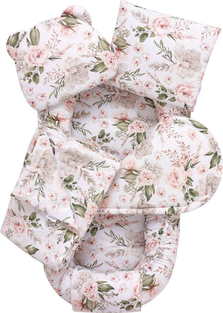 Secret Garden 5-teiliges Set Comfort