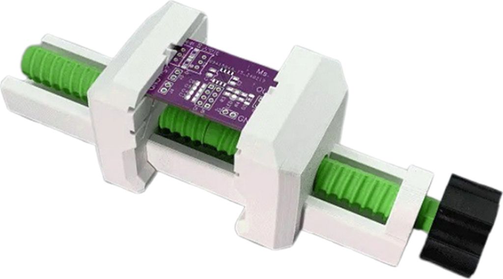 PCB-Schweißvorrichtung, verstellbarer PCB-Halter, Leiterplattenklemme, Lötreparaturwerkzeug zum Löten, Entlöten und Reparieren von Elektronik