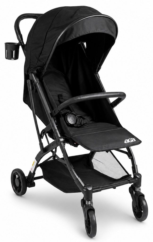 Aga Passeggino Golf Nero Immagine del prodotto 