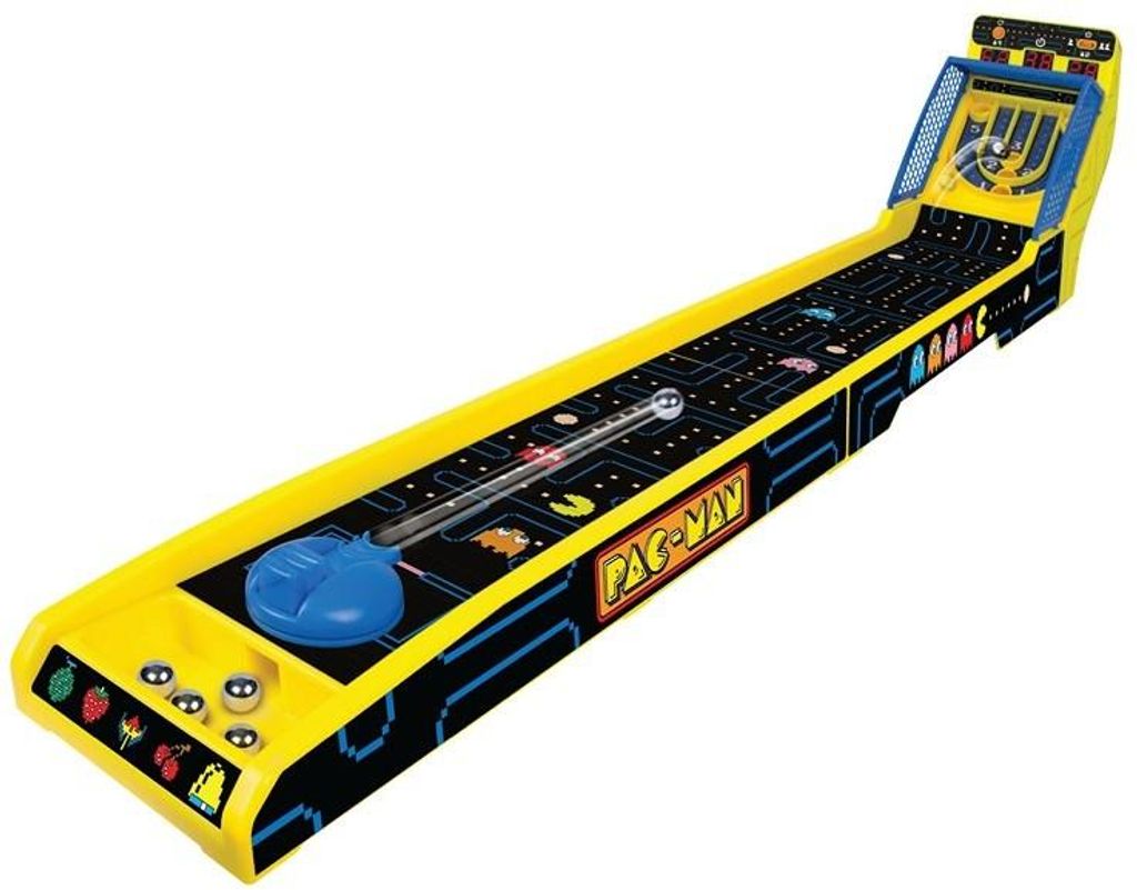 Jeu d'arcade Merchant Ambassador Pac-Man - Jeu électronique Image du produit 