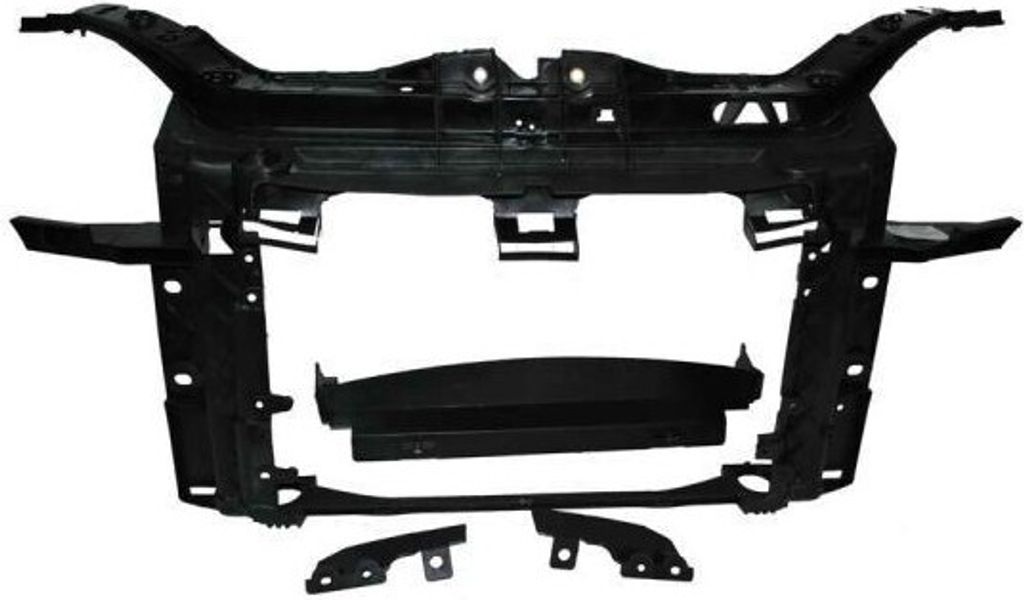 BLIC 6502-08-2564200P Schlossträger Frontmaske für FORD Produktbild 