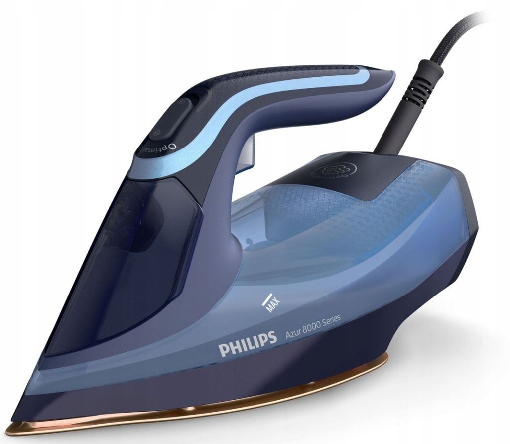 PHILIPS Azur 8000 Serie Dampfbügeleisen DST8020/20 3000 W