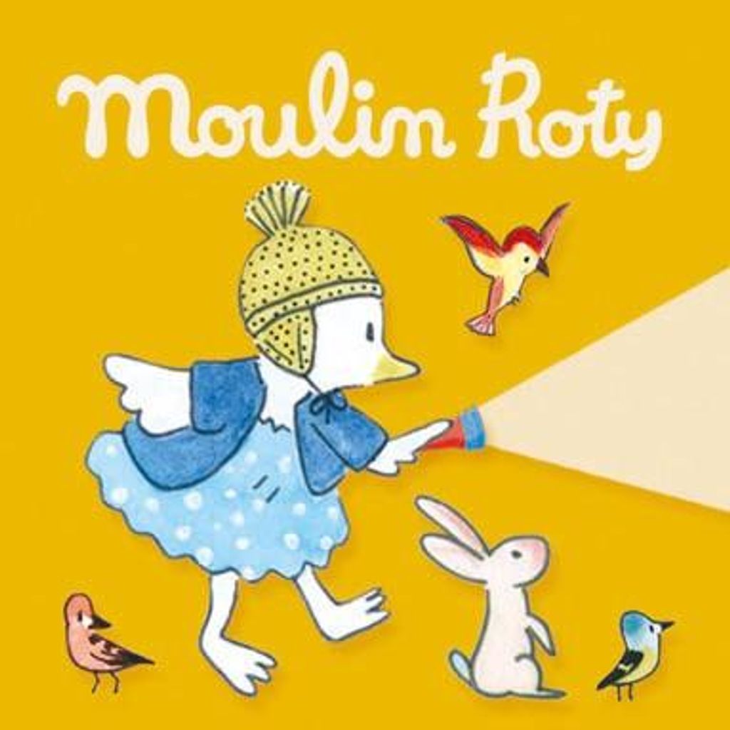Disky s príbehmi Šťastná rodina, Moulin Roty Obrázok produktu 
