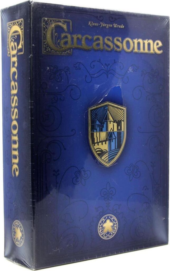 Asmodee Carcassonne Jubiläumsausgabe Produktbild 12