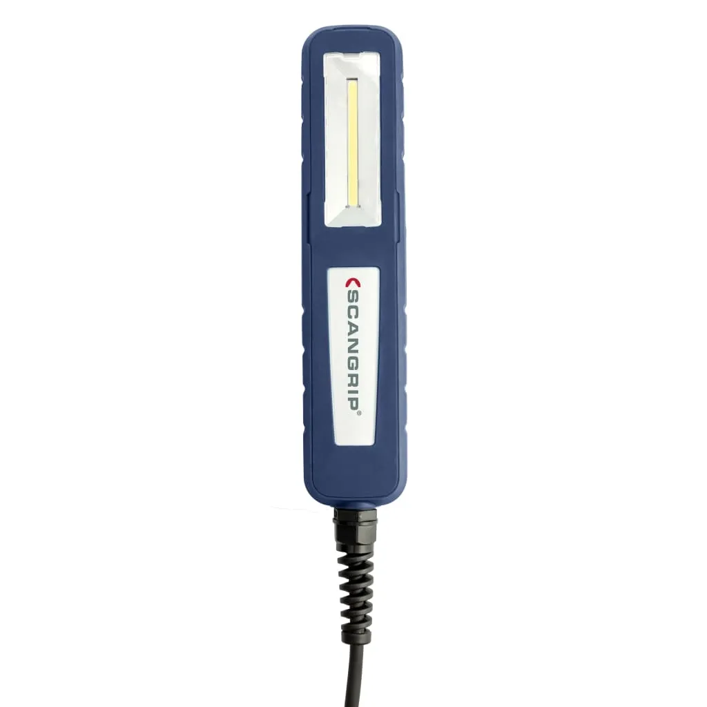 Scangrip Superform : Baladeuse LED ultra puissante pour atelier 750 lm