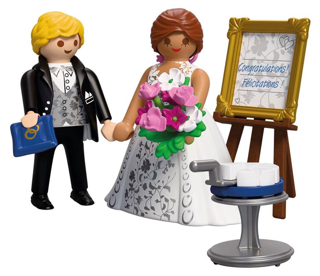 PLAYMOBIL: Matrimonio - Altro Immagine del prodotto 