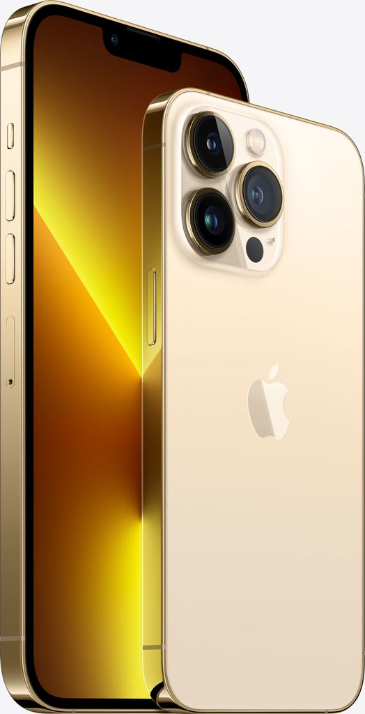 Apple iPhone 13 Pro Max 256 GB zlatý Obrázok produktu 
