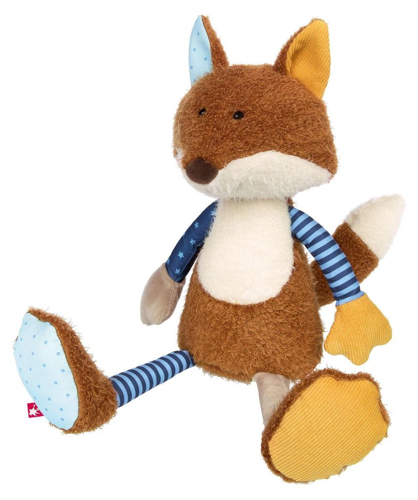 sigikid Renard Bonbon patchwork - 42849 Image du produit 
