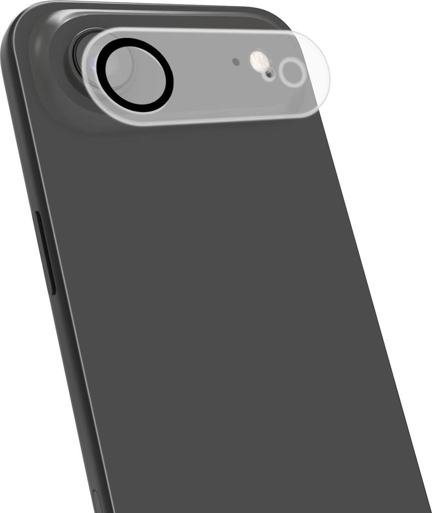iPhone 17 Air Kameraobjektivschutz, gehärtetes Glas