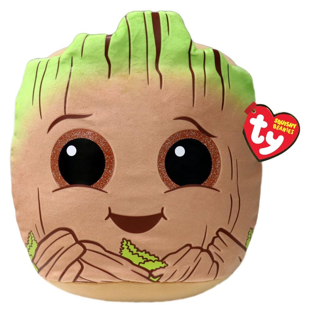 Cuscino Groot Squish, circa 20 cm Immagine del prodotto 