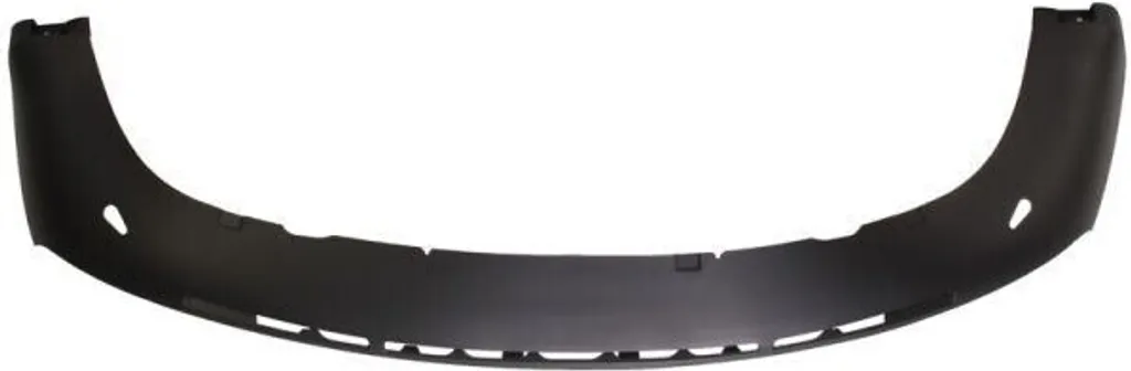 Lèvre de spoiler avant robuste en ABS pour Mondeo III - Remplacement BLIC