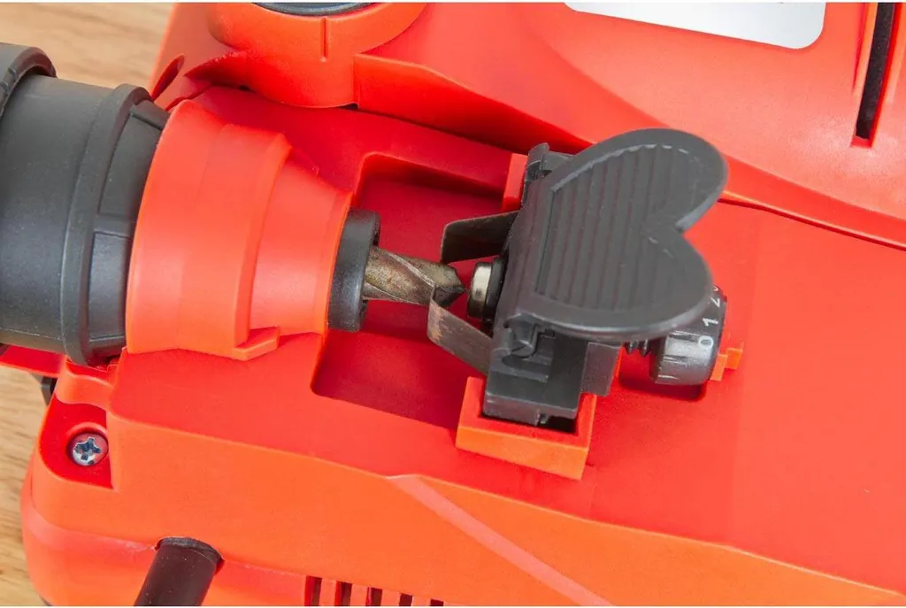 Affûteuse électrique multifonction 150W avec meule diamantée haute performance