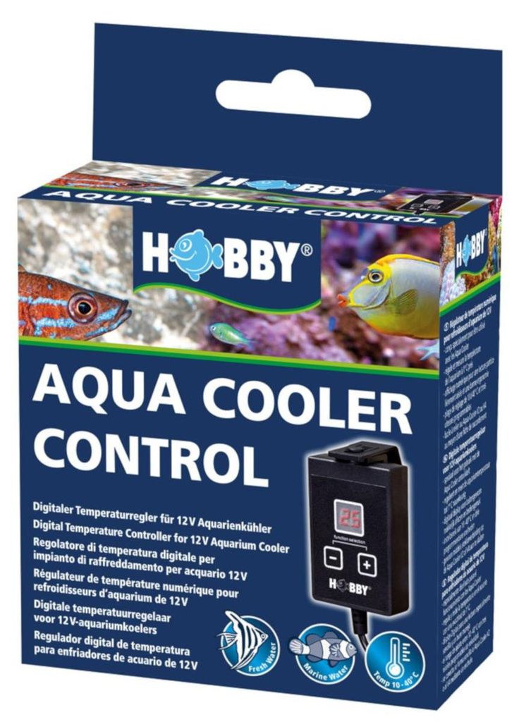 Controllo del raffreddatore ad acqua Hobby Immagine del prodotto 