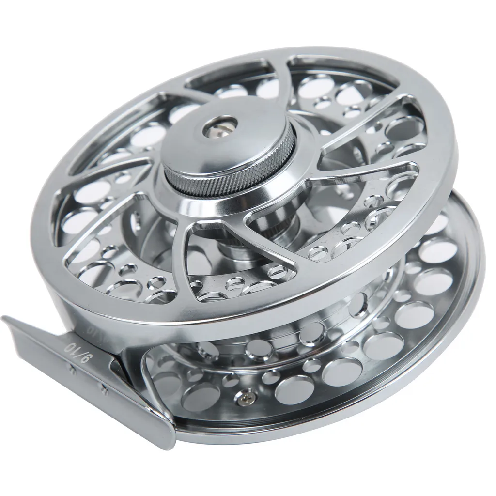 Moulinet de pêche à la mouche large arbor 9/10 - Accessoire Premium