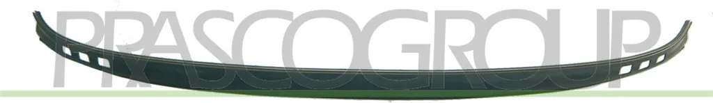 Lèvre de spoiler avant PRASCO FD9301801 pour Tourneo Connect 4376142