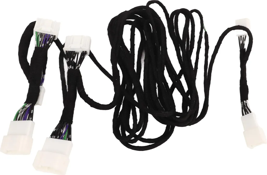 Kit de Câblage Activation Audio pour Haut-parleurs Tesla Model 3 SR+ - 3