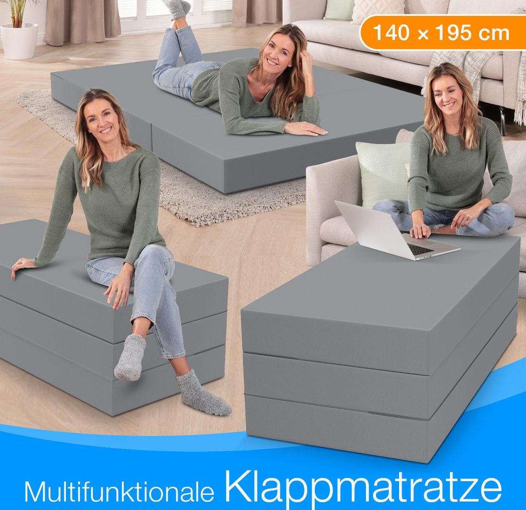 Fabelhafte Gästematratze Klappbar Dänisches Bettenlager Bilder