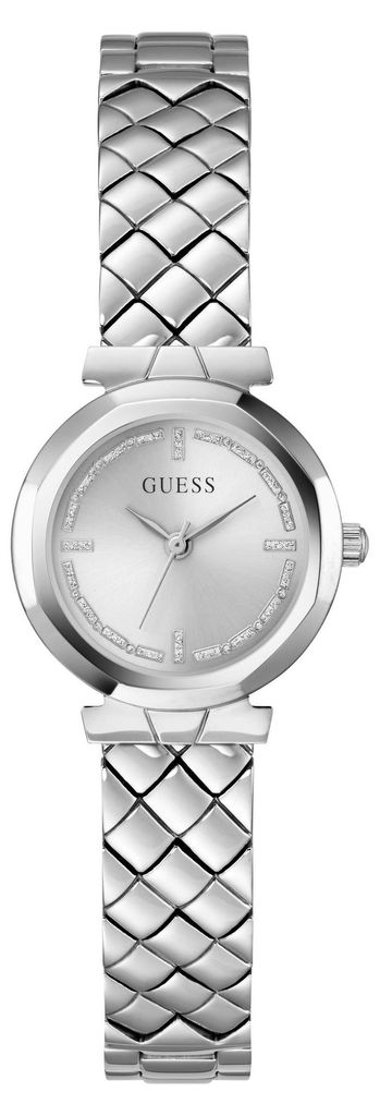 Guess GW0839L4 Orologio CYRKONIE argento Immagine del prodotto 