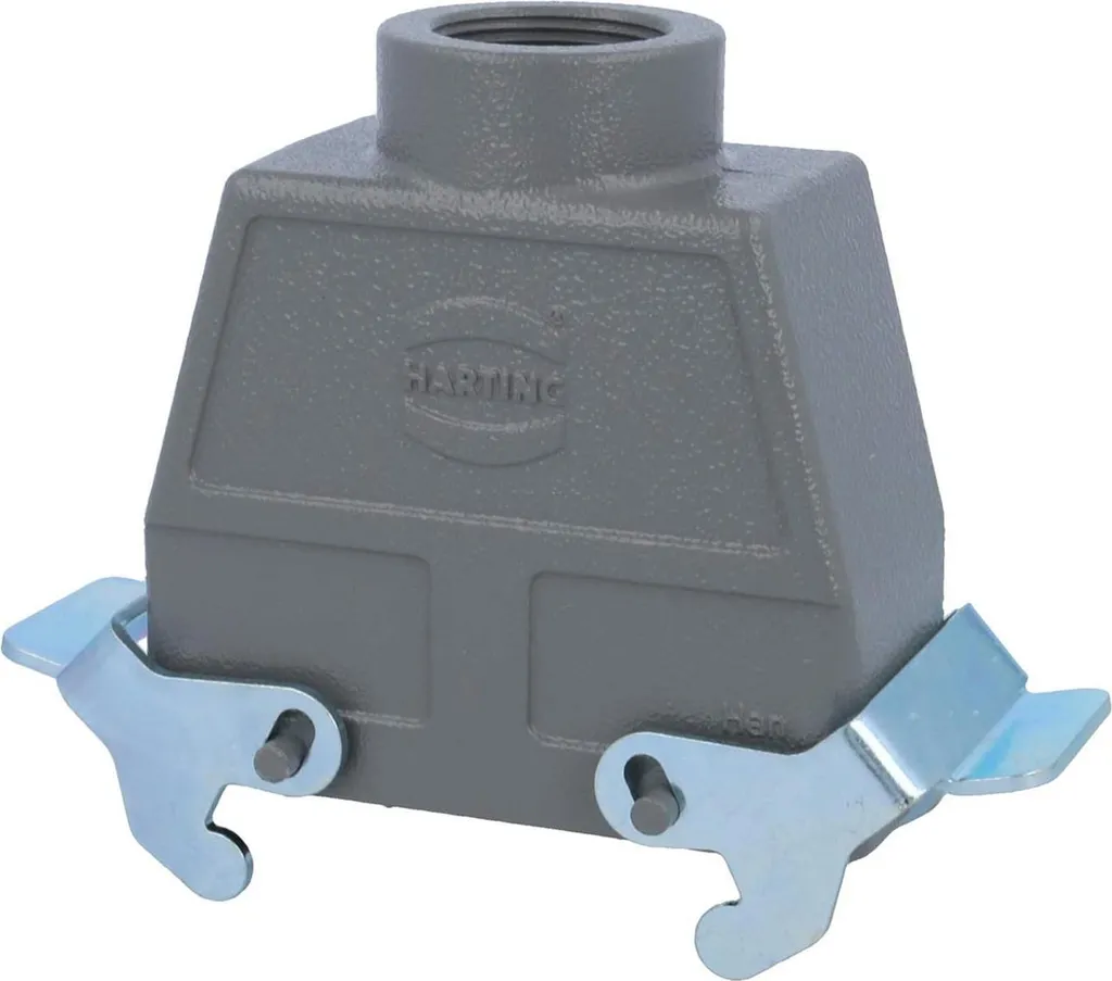 HARTING Han 16B 09300160441 Custodia PG21 | Protezione IP65 Industriale