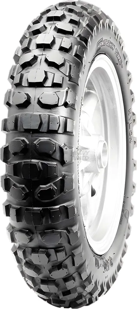 Pneu 2.50-14 CST C-803 pour Rénover votre Dirt Bike et Rouler en Cross