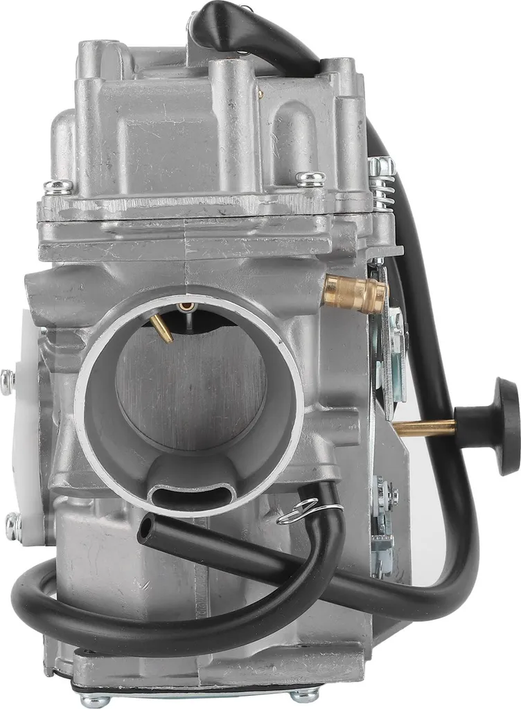 Fixation carburateur aluminium robuste pour quad Yamaha YFM400FW