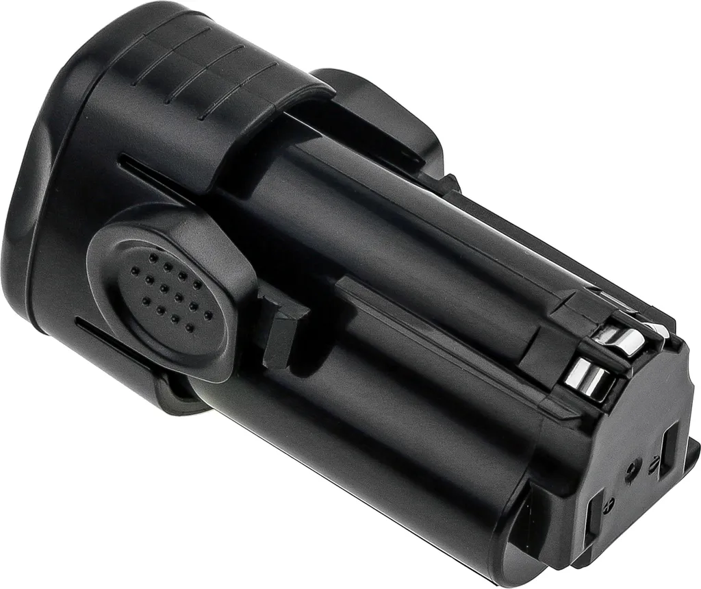 TECHTEK Batteria compatibile con [Black & Decker] BDCDMT108-XE, BDCDMT112, EGBL108, EGBL108KB, GKC108, HPL106, HPL10IM, HPL10RS, LDX112, LDX112C, PSL