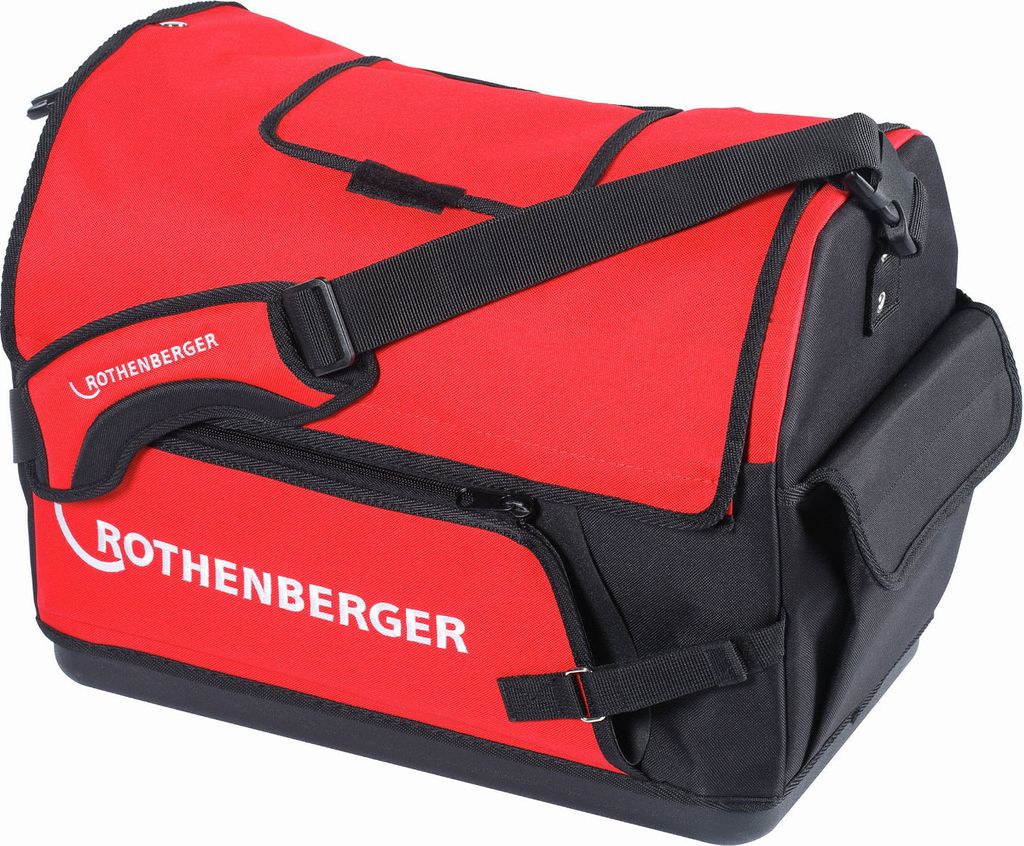 Rothenberger Werkzeugtasche 450x285x335mm Produktbild 