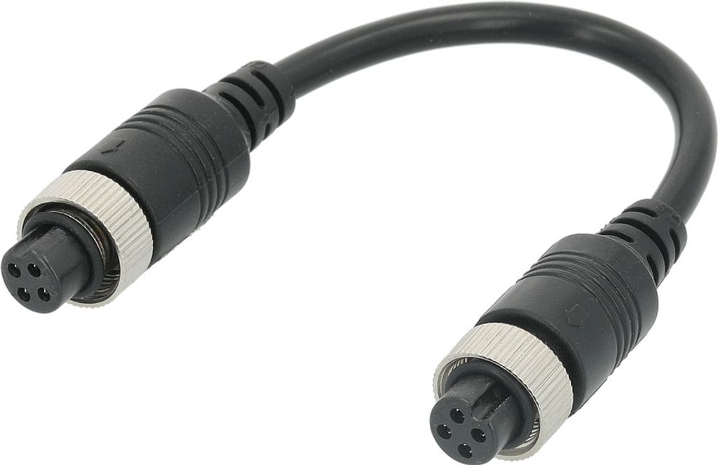 8-Pin Video Adapter Für Mitsubishi Xpander Rückfahrkamera