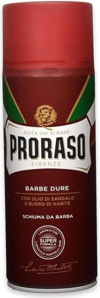 Proraso Coarse Beards Foam 400ml Produktbild 