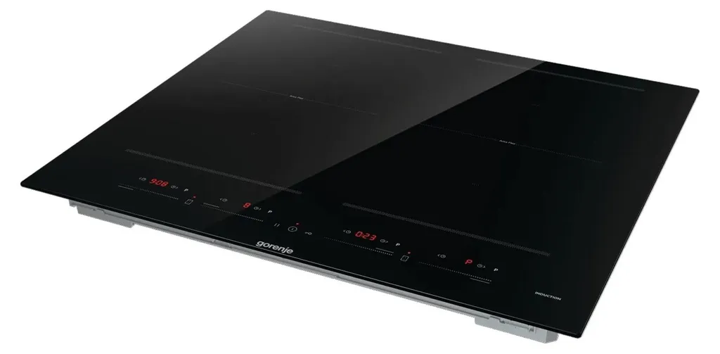 Table de Cuisson Induction Gorenje 60cm AreaFlex avec 4 TouchSlider - 3