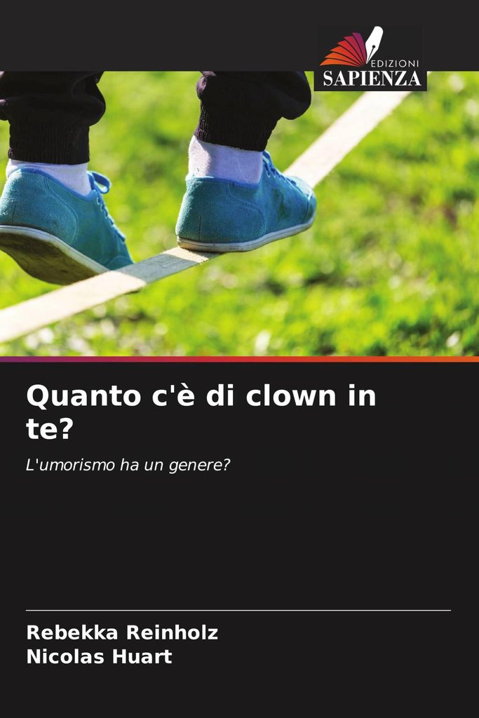 Quanto c'è di clown in te?