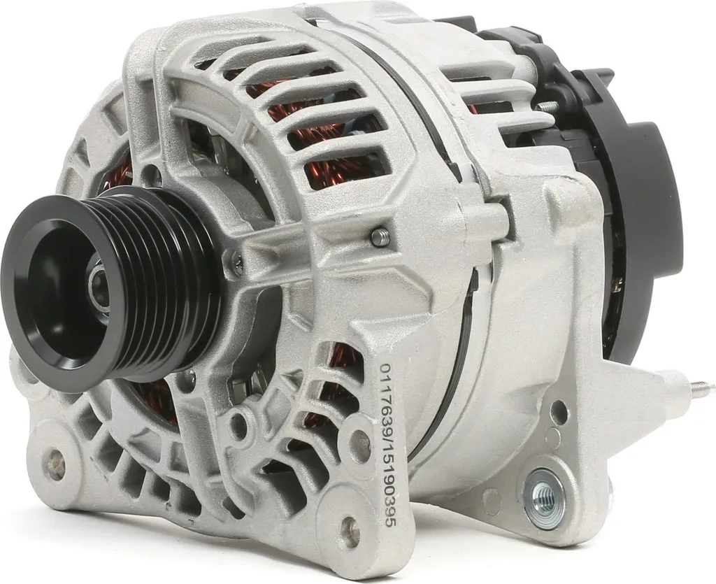 Alternateur de voiture pour Audi A3 Seat Leon et Skoda Octavia Fabia