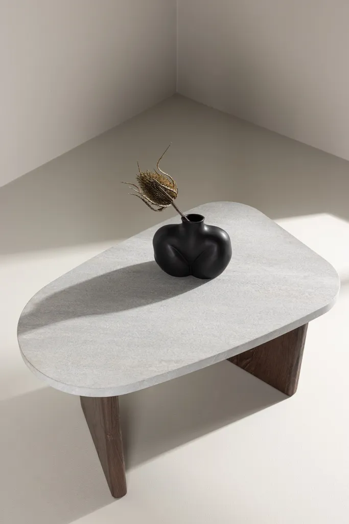 Table d'angle Grönvik gris clair pour télétravail - Bureau d'ordinateur - 10
