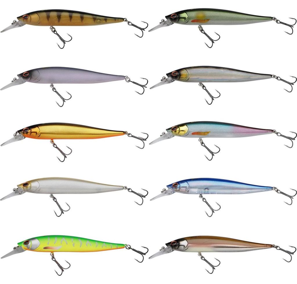 Berkley DEX Stunna 100 Plus1 10cm 10.3g - Wobbler, Produktbild 