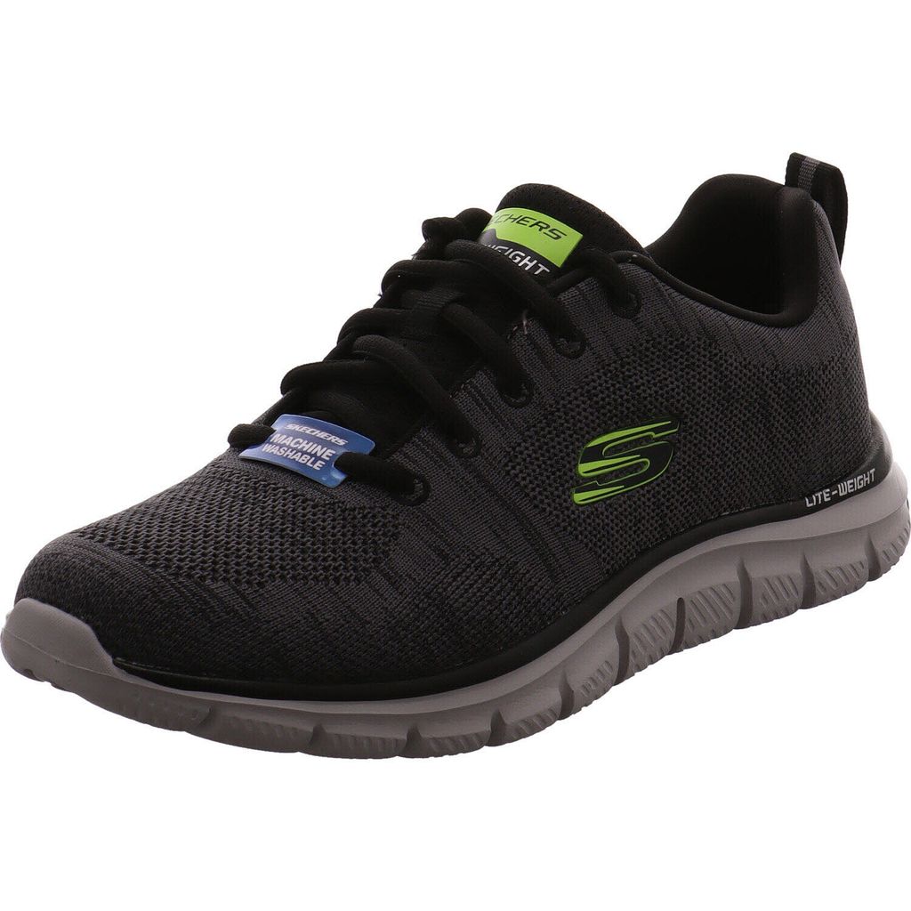 A single athletic shoe is shown from a side angle against a white background.