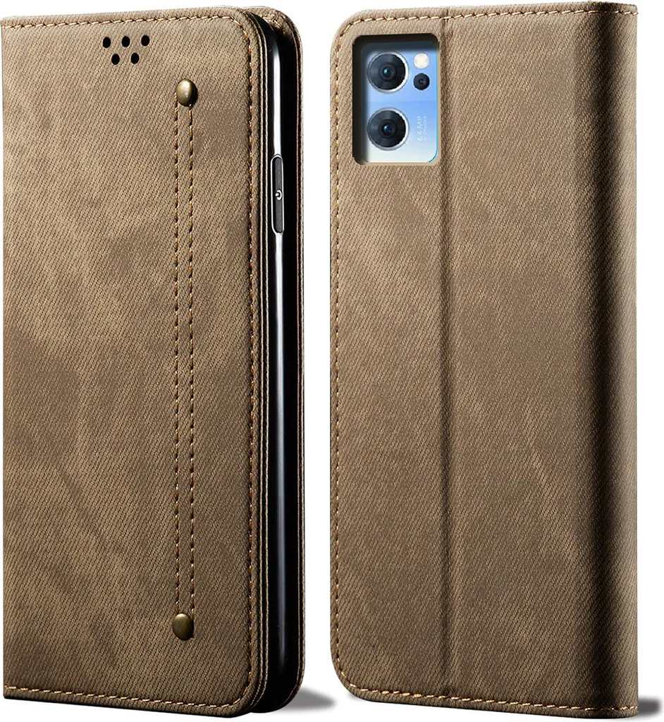 3 Custodie In Silicone TPU Per Reno 7 4G – Morbide, Ultra Sottili E Antigraffio - 3