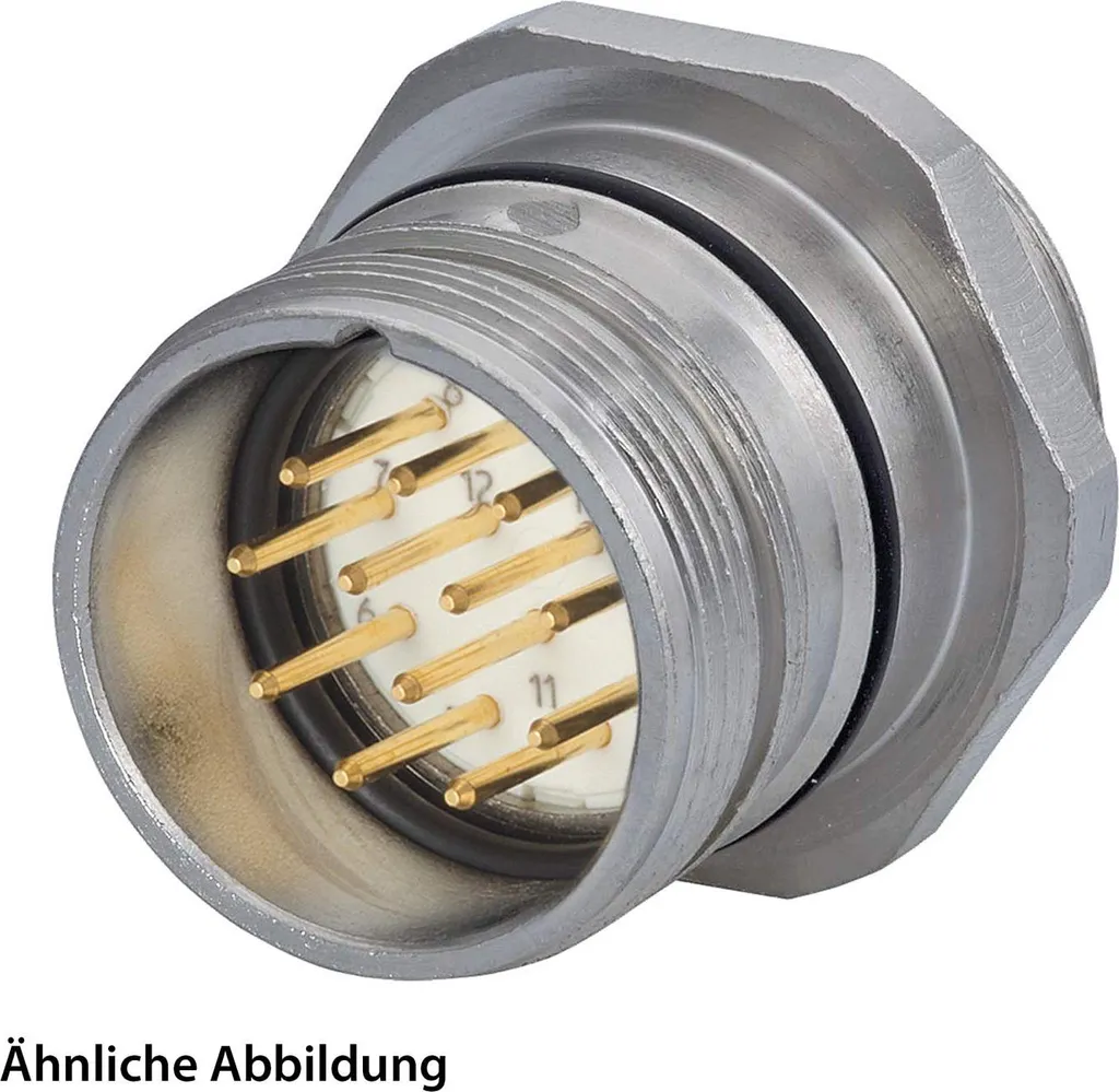 Set Connettore M23 Hummel 9 Pin - Il Meglio per la Tua Officina