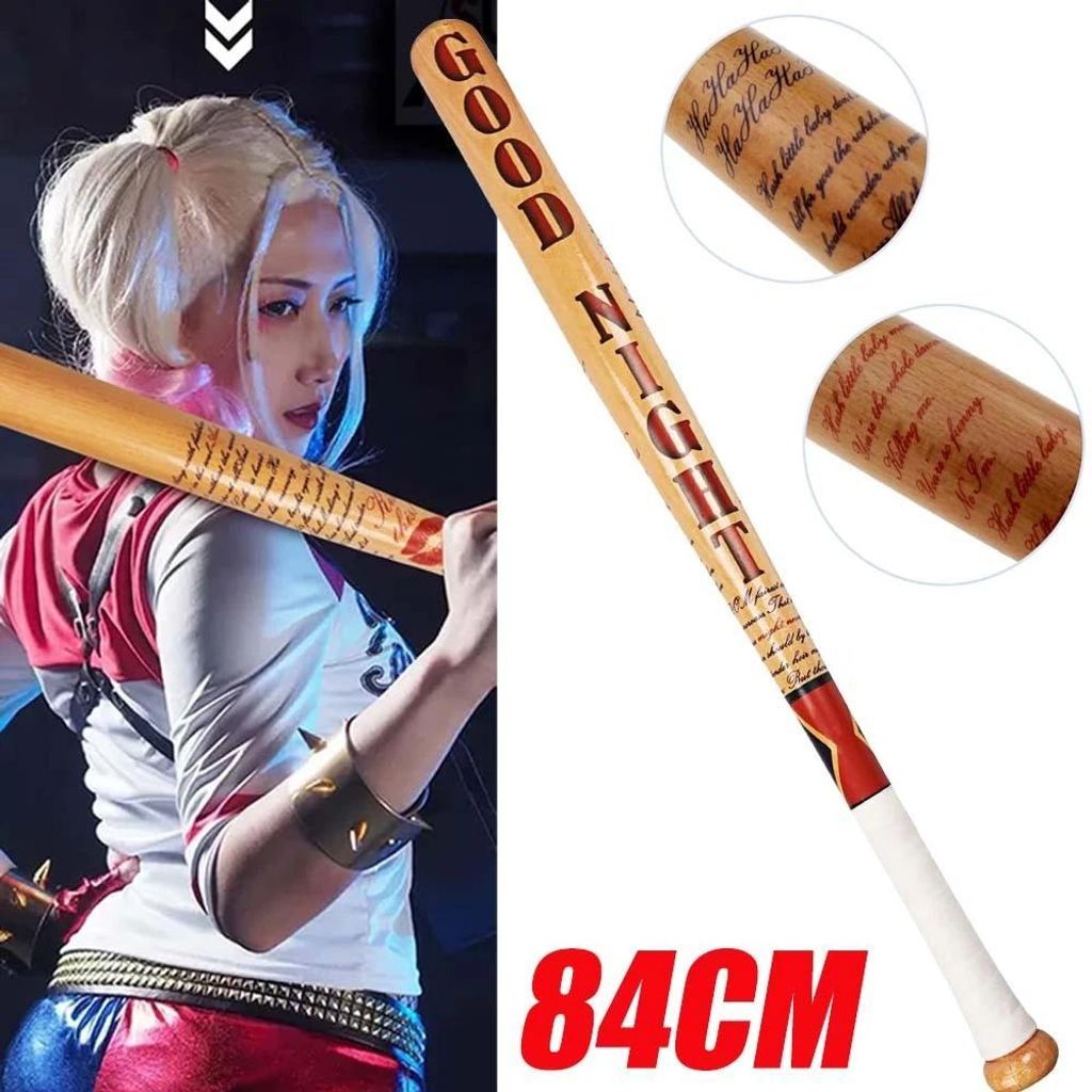 84 cm Suicide Squad Harley Quinn's Good Night Image du produit 