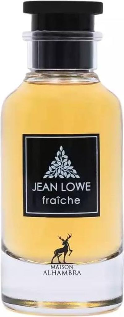 Maison Alhambra Jean Lowe Fraîche Eau De Parfum 100 ml Produktbild 